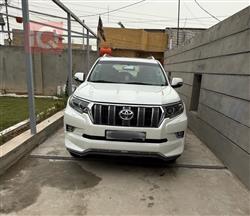 تۆیۆتا لاندكروزر پرادۆ